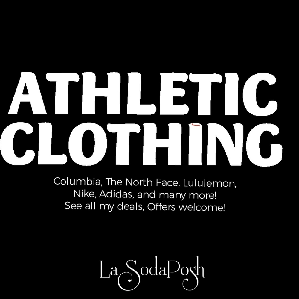 Athletic Clothing